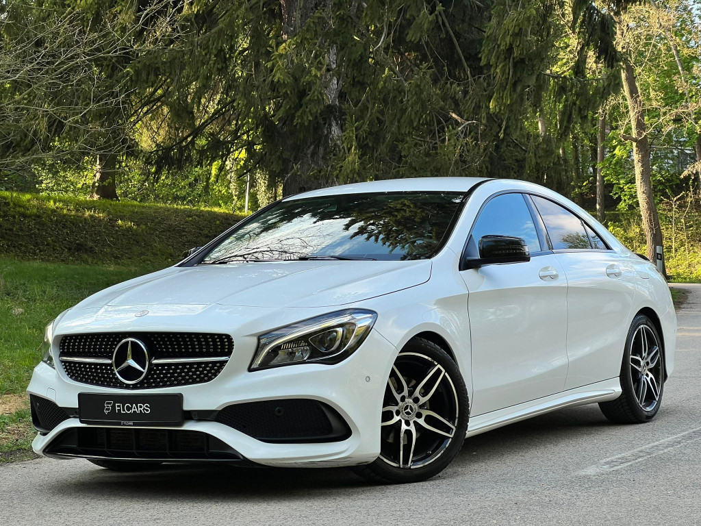 180 AMG
