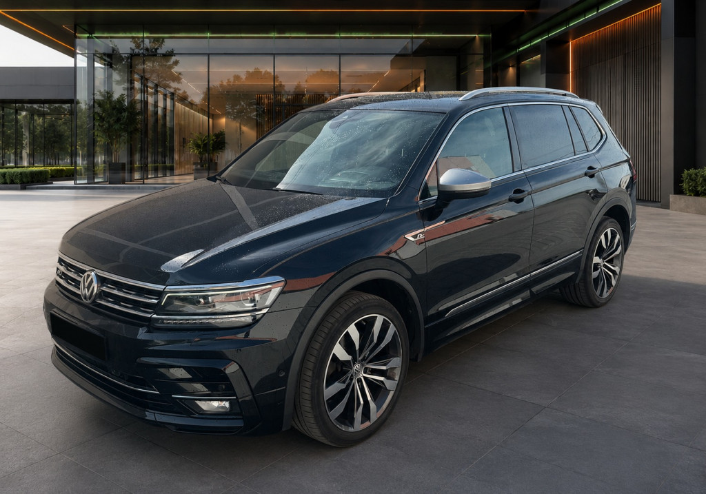 R-line 4Motion 2.0TDI 140kW /PANO/WEBASTO/KAMERY