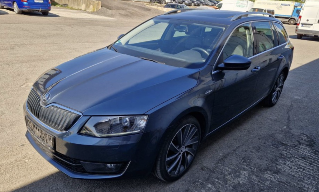 2.0 TDI L&K