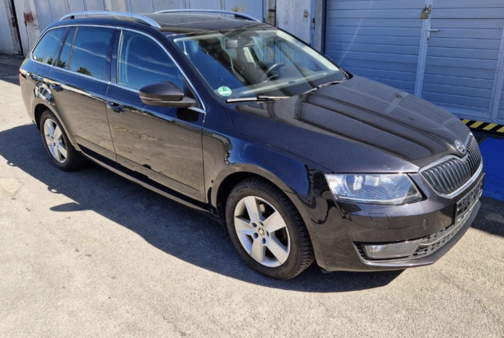 2.0 TDI Elegance/Style
