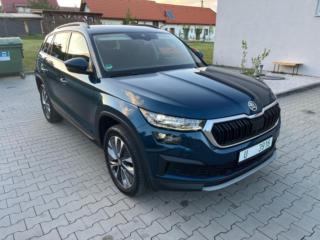 2,0 TDI Style 7-miestne Matrix Virtual 
