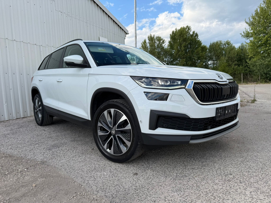 STYLE FACELIFT  2.0 TDI 110kW 2022 DSG