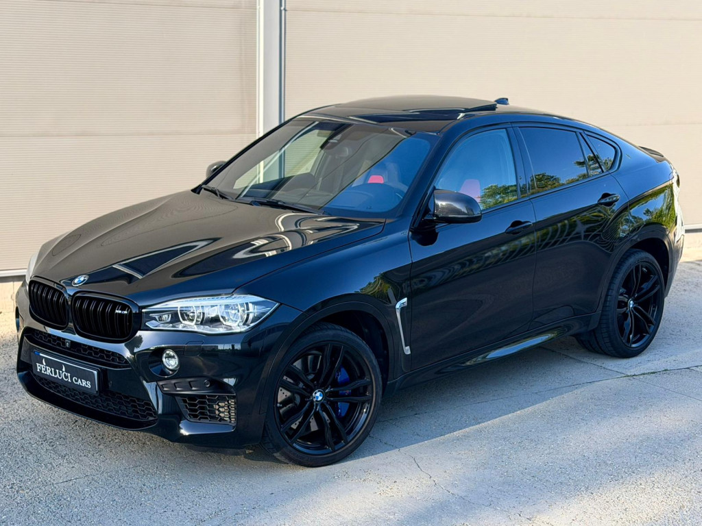 xDrive, A/T,  575PS, Black Fire Edition, Webasto, Šíber, TOP STAV! SK Vozidlo! Možný odpočet DPH!