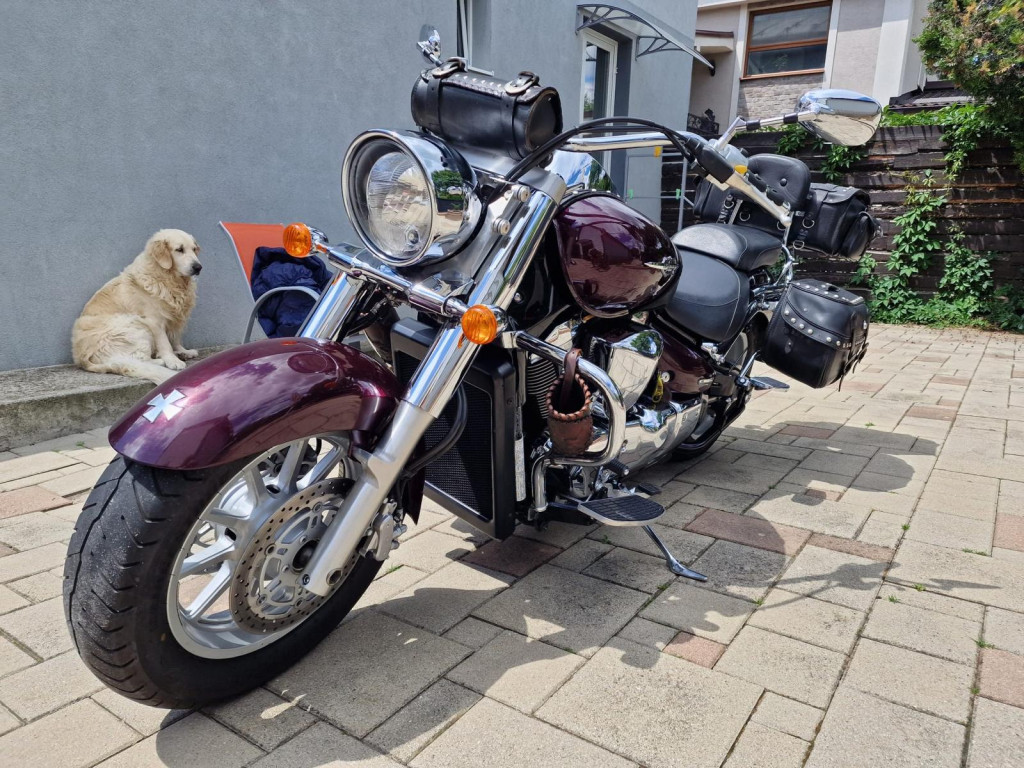 Boulevard VLR 1800 C (Intruder)  