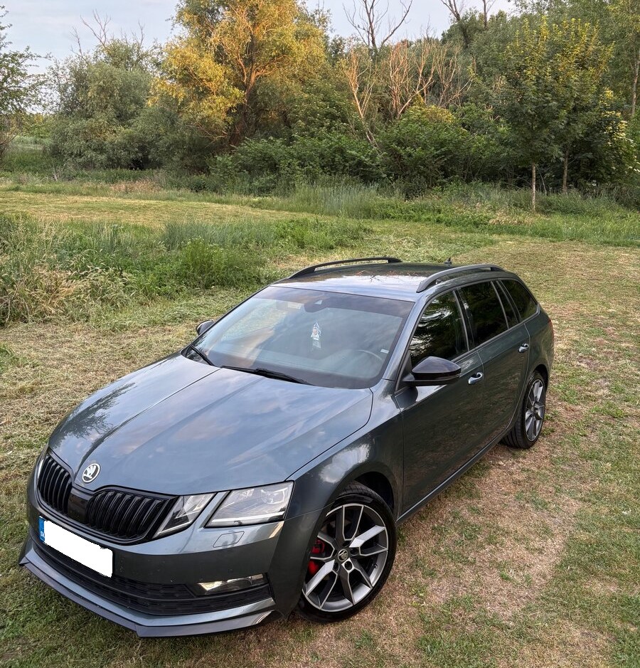Sportline 2.0 TDI DSG, Webasto, Full LED, El. Kufor, Cúv. kamera, ACC