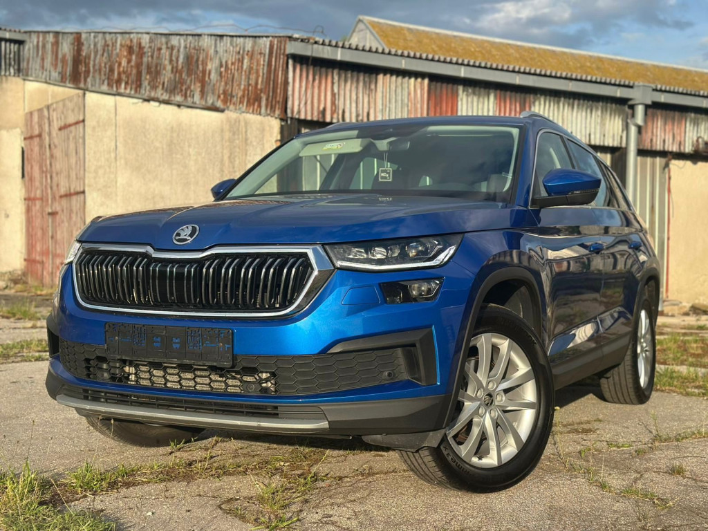STYLE EVO 2.0 TDI 110kW (150PS) 4x4 DSG r. 2023