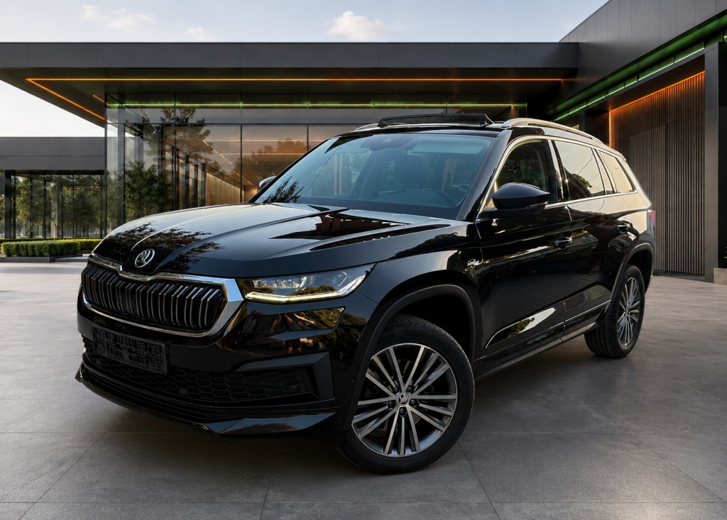 L&K 2.0TDi 4X4 2023 147kwDSG VIRTUAL/ŤAŽNÉ/PANO 