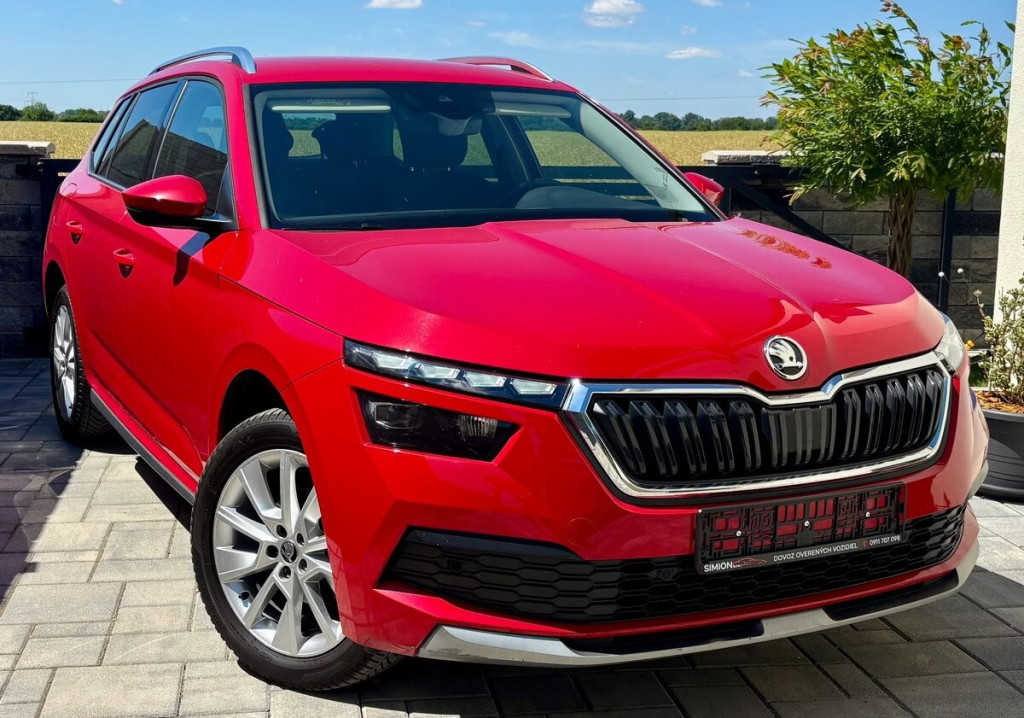 1.5 TSI DSG 110 KW STYLE 2022•VIRTUAL•CAM•SK ŠPZ 