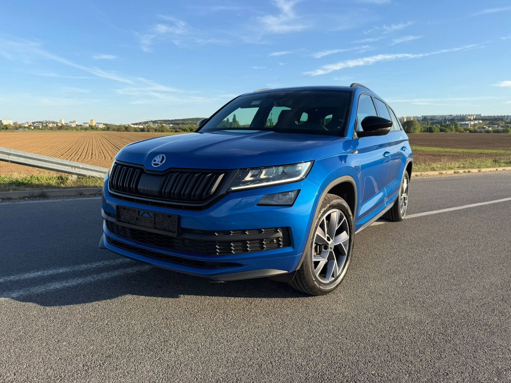  SPORTLINE 2.0 TDI 110kw DSG 7-miestnu verziu ! 
