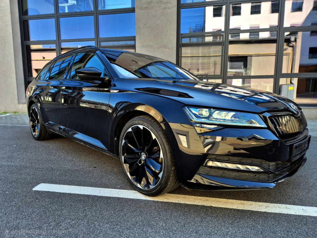 SPORTLINE 91 000KM 2021