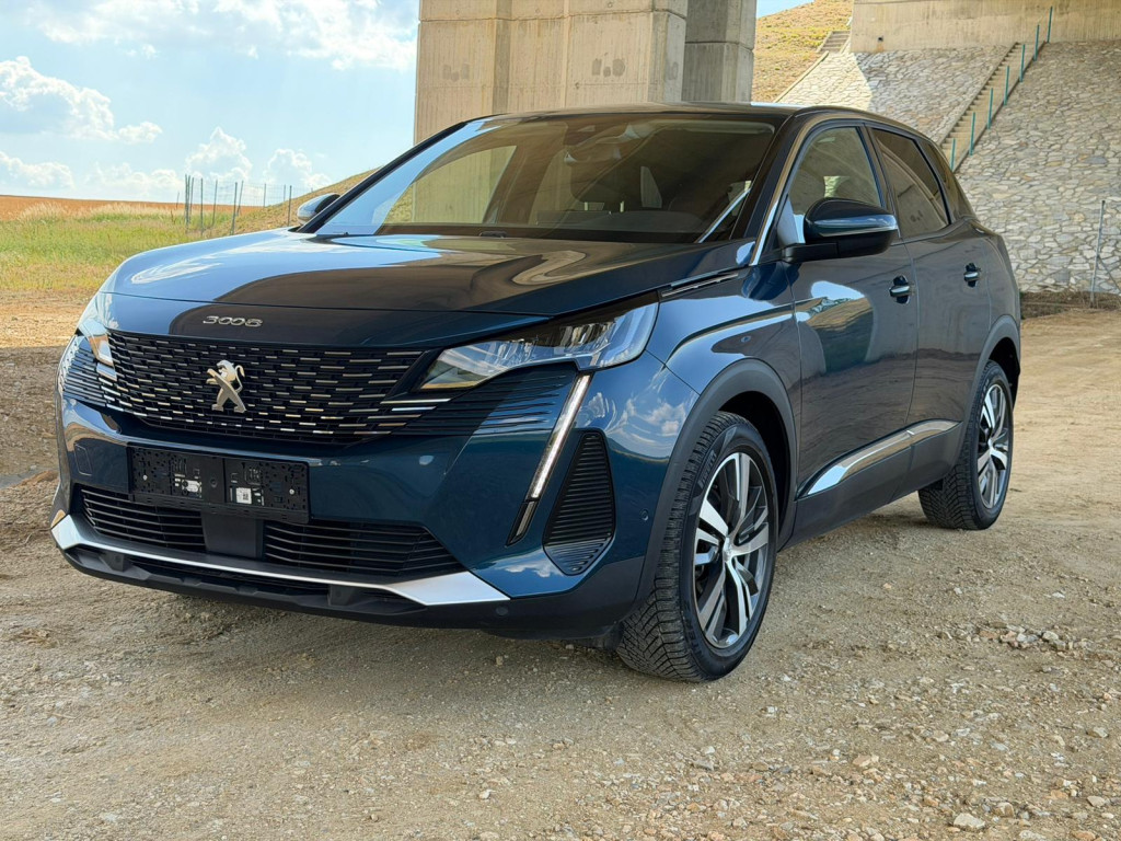 GT Line 1.5 BlueHDi 96 kW | 10/2021 | 113 000 km