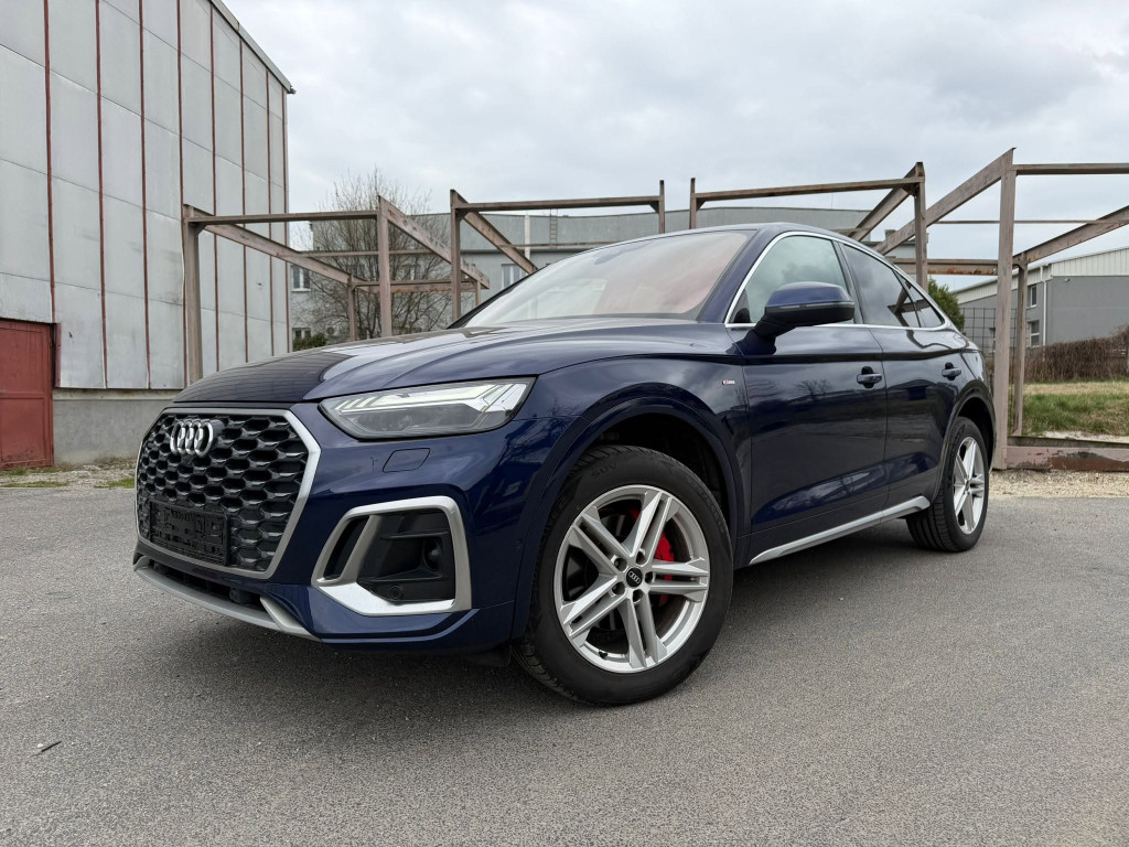 40 TDI v TOP VÝBAVE ! ! ! 