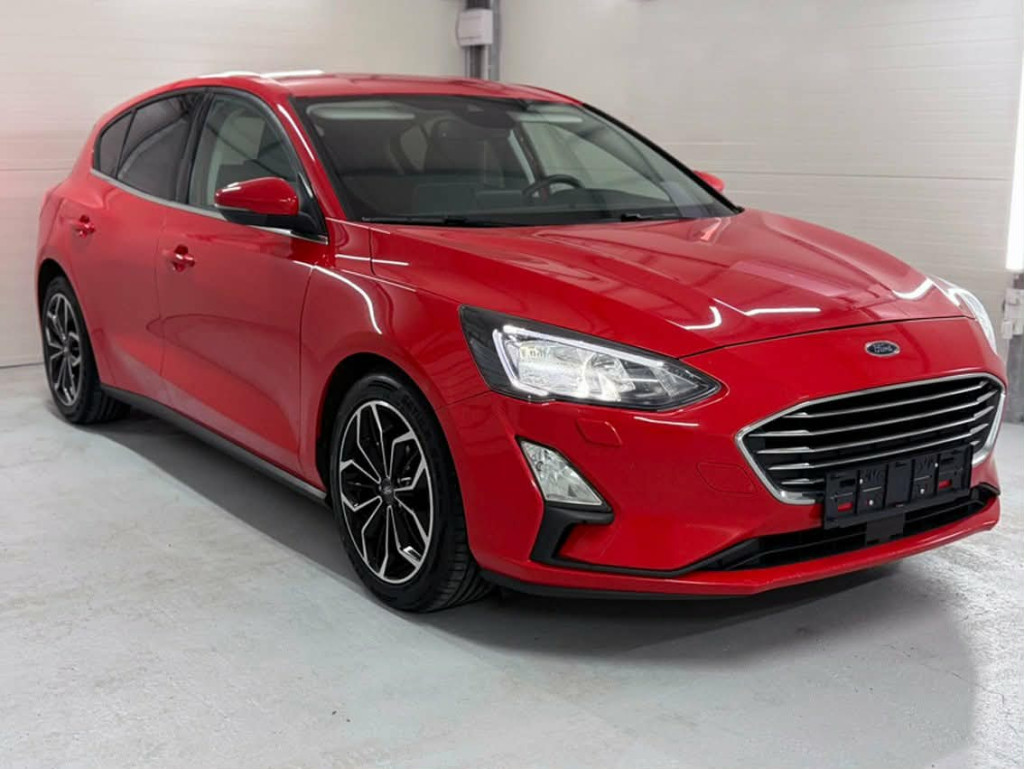 1.5 TDCi EcoBlue Titanium A/T 2020