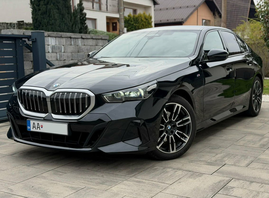 520d M-Packet xDrive A/T 2024 ✅ODPOCET✅