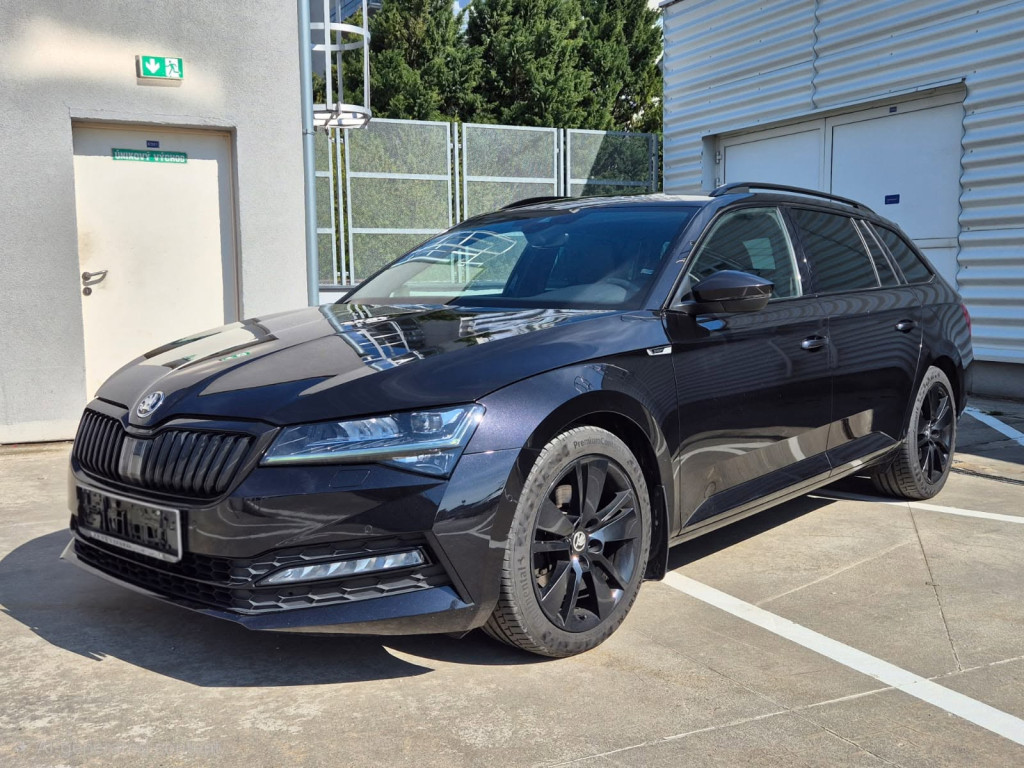 Sportline facelift 2.0 TDI DSG