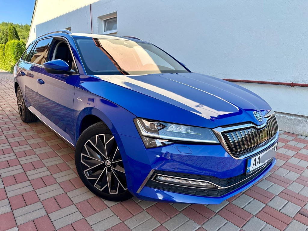 1,4 TSI L&K 160kW Plug-in Hybrid PHEV DSG Virtual 