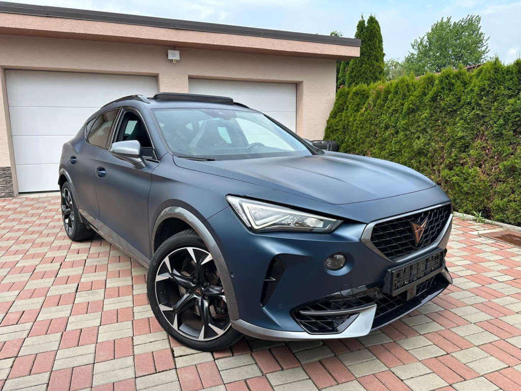 2,0 TSI 228kW 4x4 DSG Veloz Benzín Virtual Panoráma 