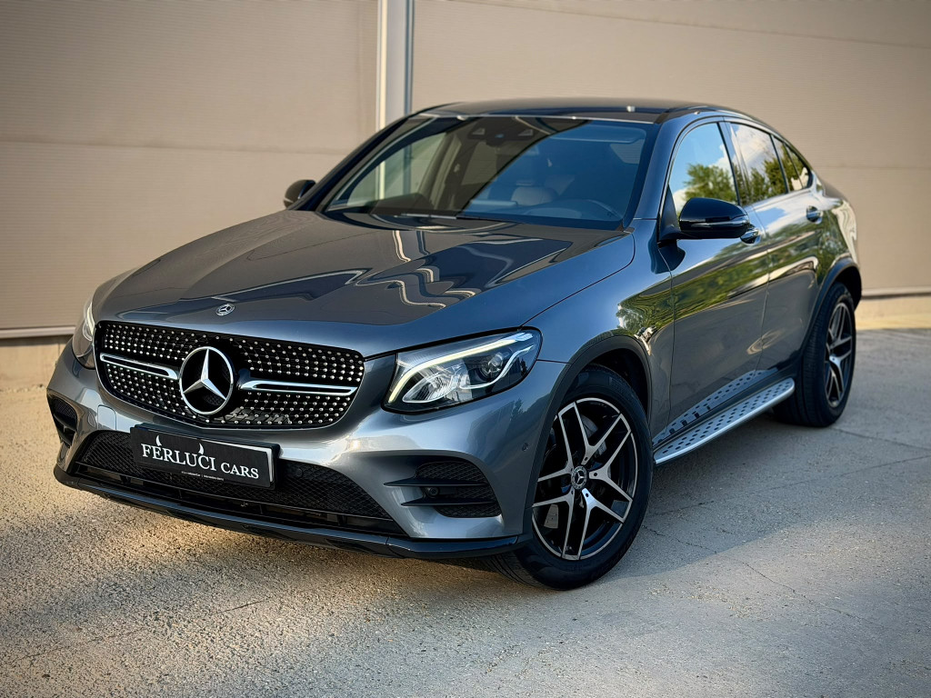 Coupe 250 (benzín), 4Matic, A/T, Burmester, Full LED, Cúv. kamera, SK vozidlo!