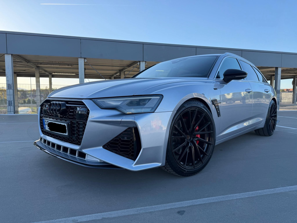 C8 50 TDI QUATTRO S-LINE