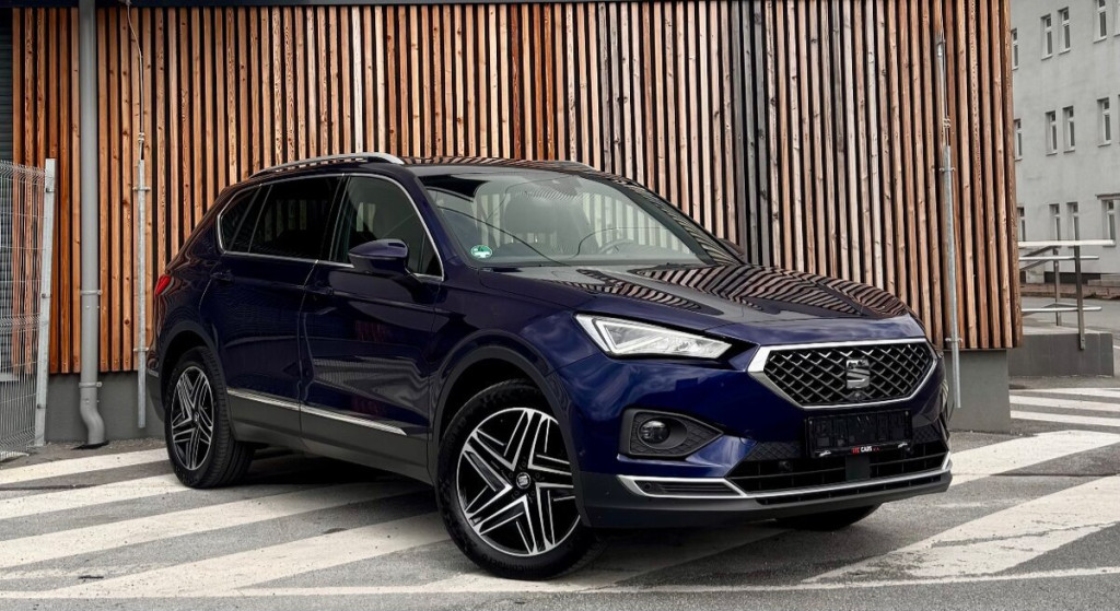 2,0 TDI Xcellence 140kW 4x4 Virtual 7-miestne Ťažné 360kamera 