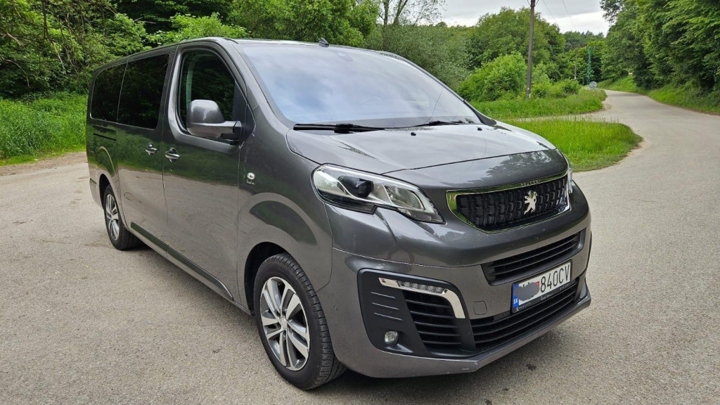 VIP Business SK auto Ťažné Panoráma 