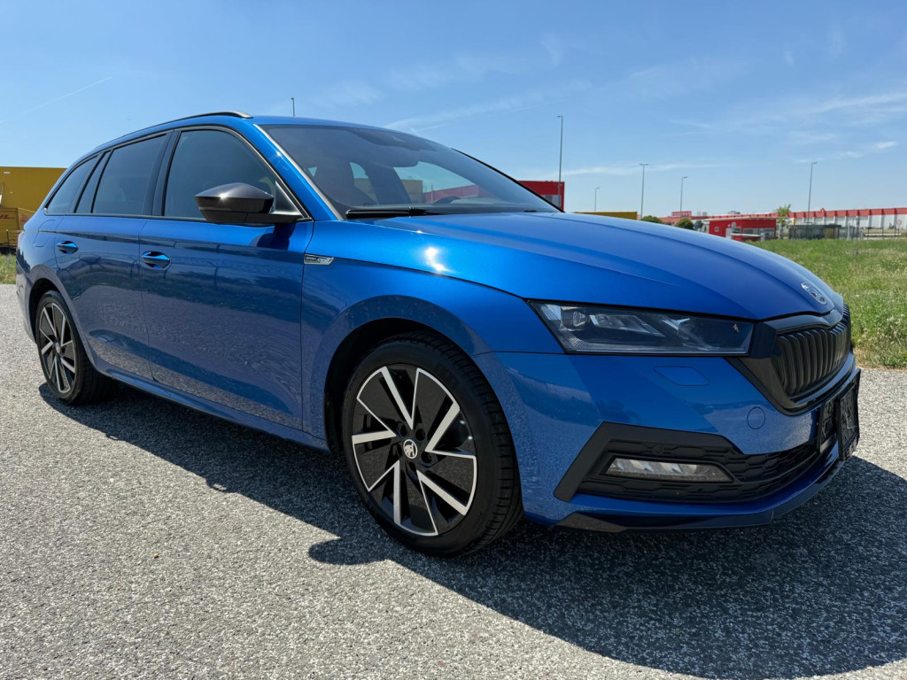 2.0 TDI SCR Sportline DSG