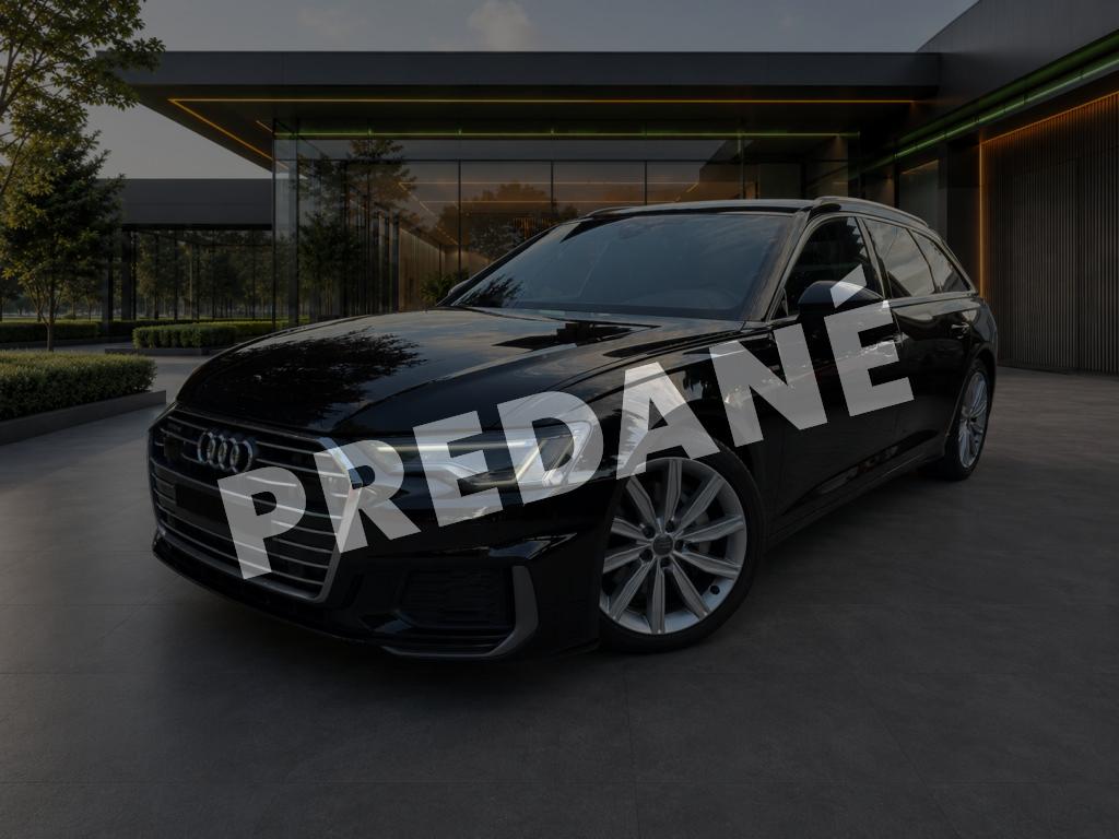 50 S-line 3.0TDi quattro Sport 210kw 