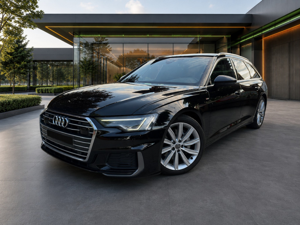 50 S-line 3.0TDi quattro Sport 210kw 
