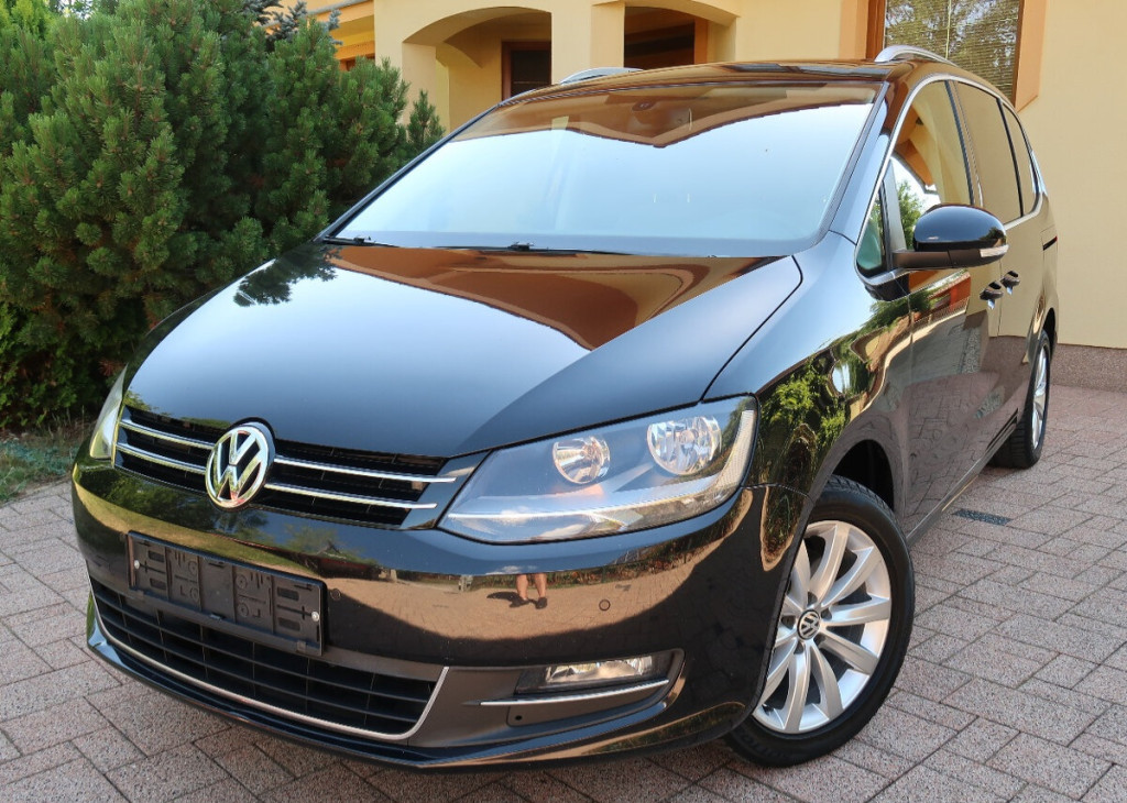 2,0 TDI Highline 7-miestne M6 