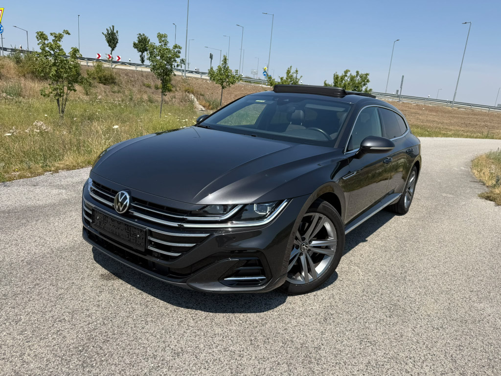 R-LINE EVO 2.0 TDI 110kW
