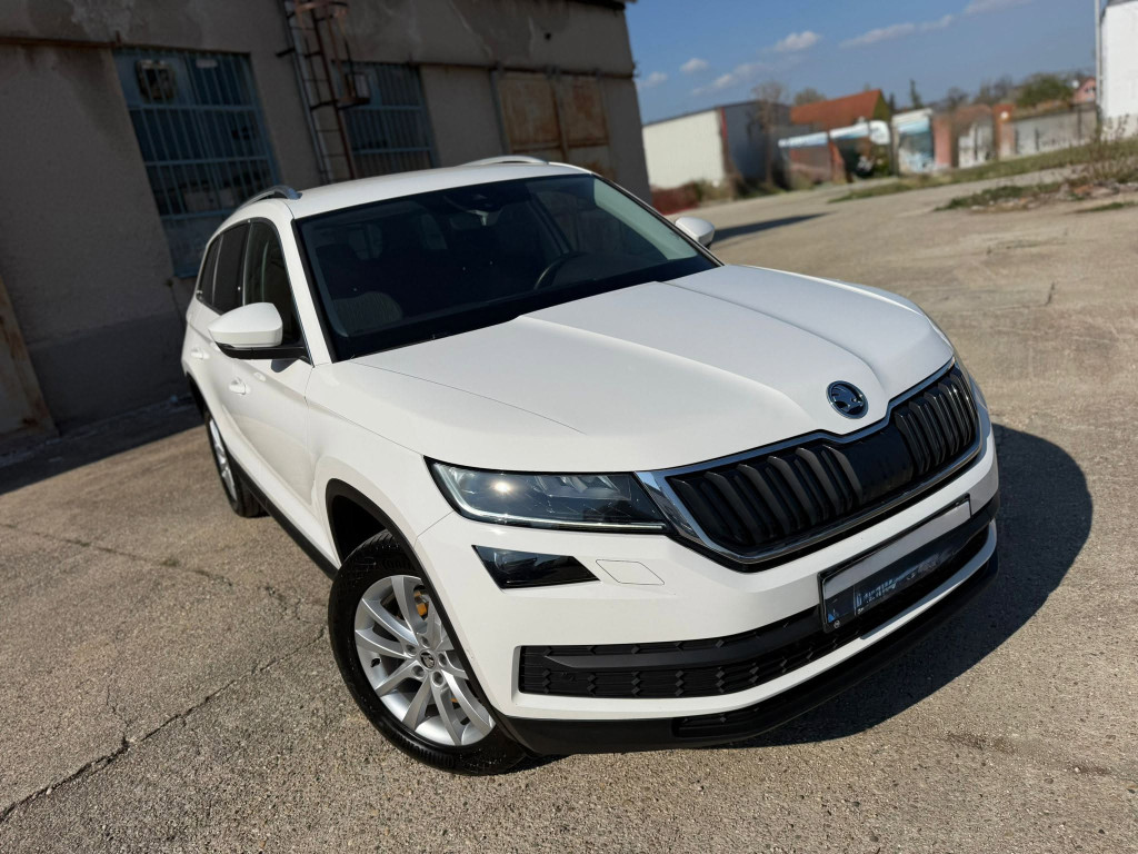 STYLE 2.0 TDI 140kW (190PS) 4x4 DSG rok 2020 