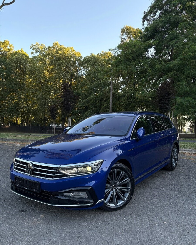 R-Line 2.0 TDI DSG, Virtual Co., Výhrev, LED Matrix, Ťažné, ACC, TOP STAV!