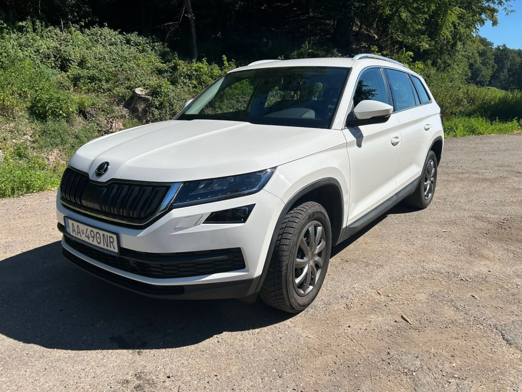 2.0TDi 110KW, DSG, 4x4