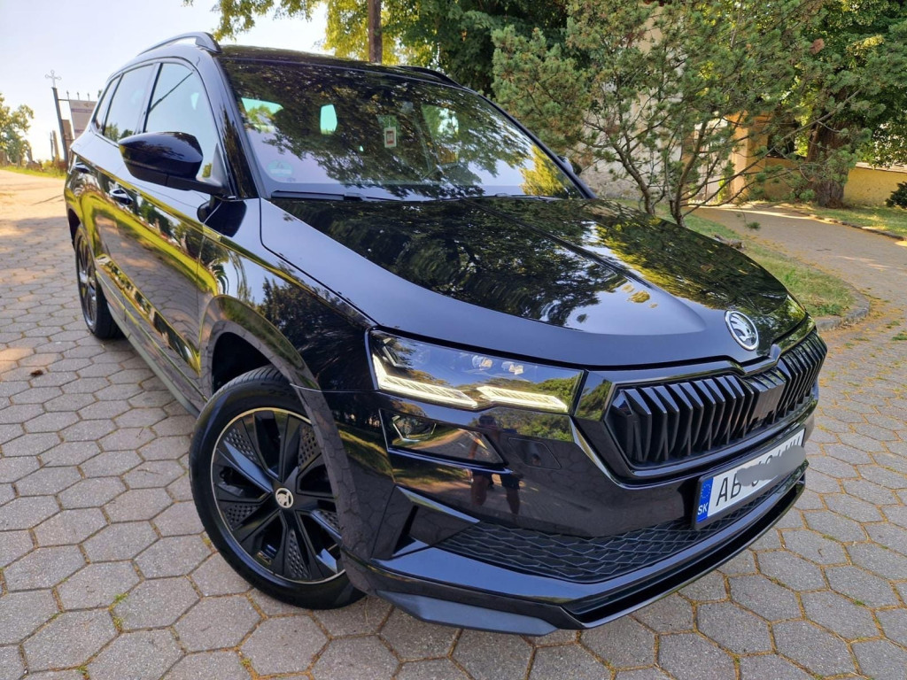 2,0 TDI Sportline 110kW 4x4 DSG Virtual 
