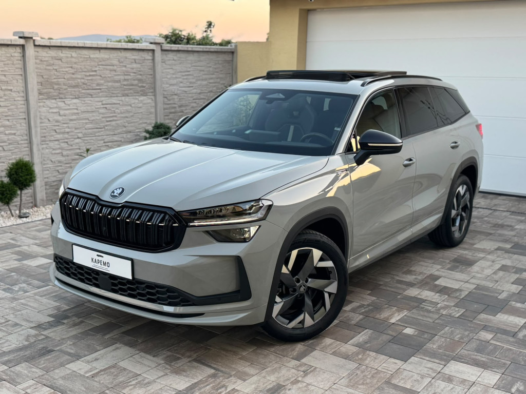 Kodiaq II Sportline 2.0 TDI, 7-miestne