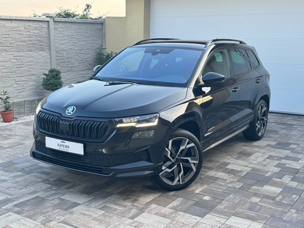 Facelift Sportline DSG