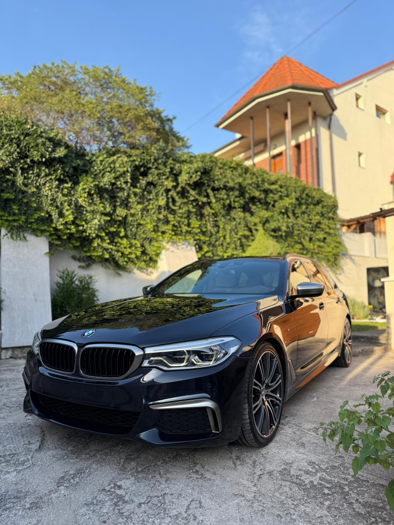 G31 M550D xDrive 294kW Virtual 