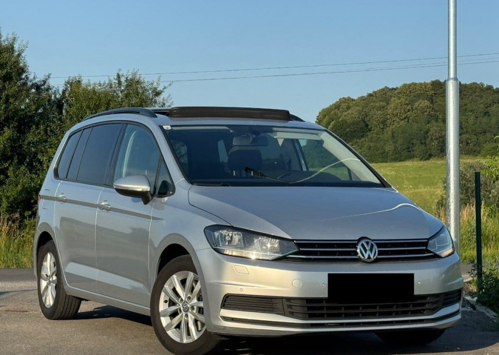 2,0 TDI Highline 110kw DSG Panoráma Ťažné 