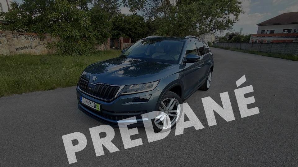 Style+, 2.0Tdi 110kw, dsg, 4x4, 161tis km, 360°, vyhrevy, el.kufor...