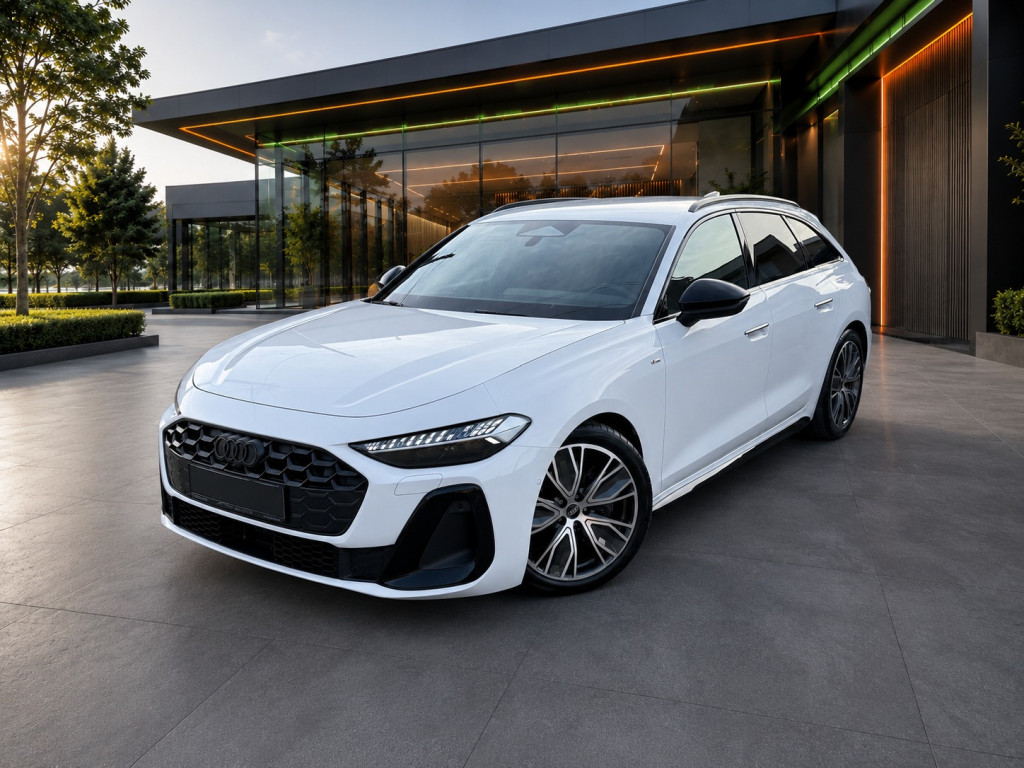 Avant 40 S-LINE 2.0TDi 150kW MHEV+ S tronic ZÁRUKA