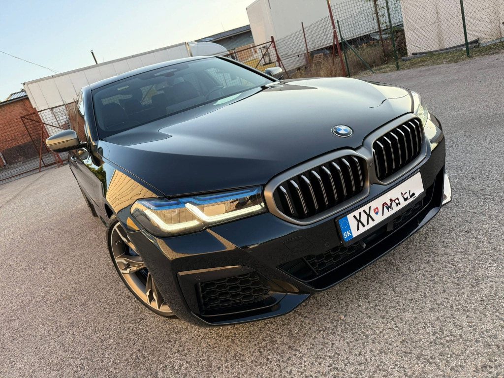 M550i xDrive A/T