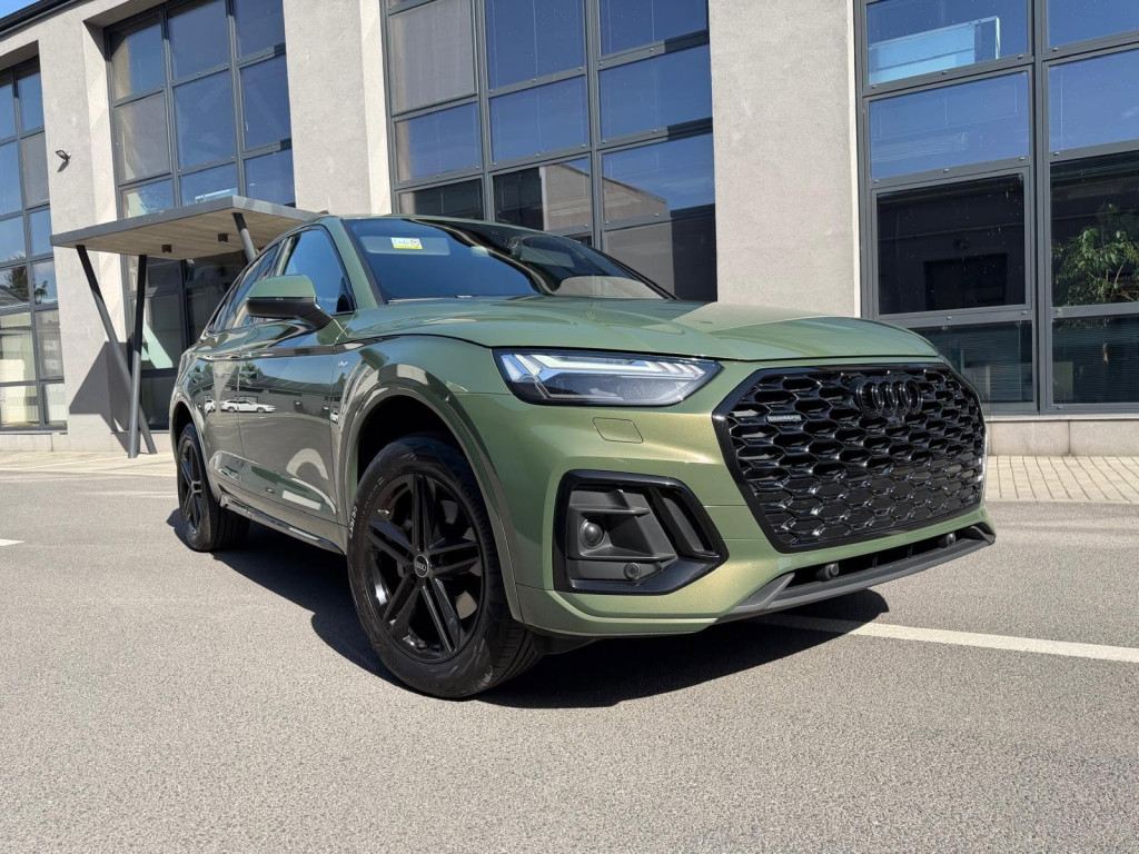 SPORTBACK S-LINE