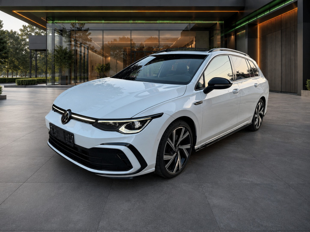 R-line Variant 2.0TDi Dsg 110Kw PANO/ŤAŽNÉ/MATRIX