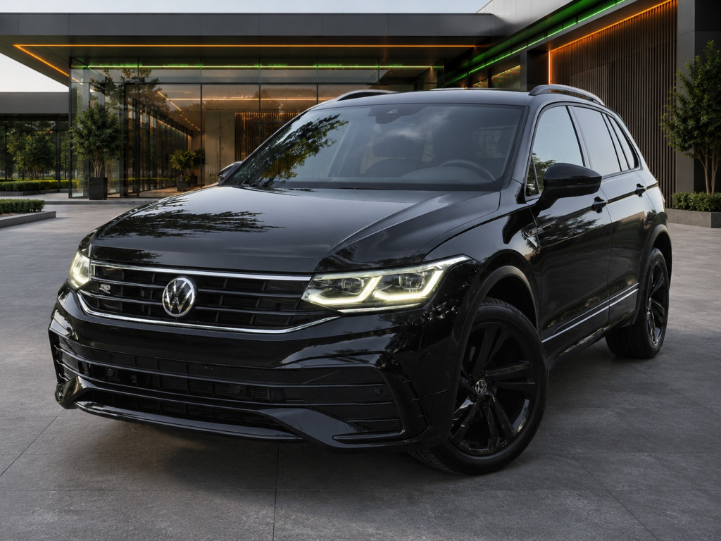 R-line 4x4 2.0 Tdi DSG