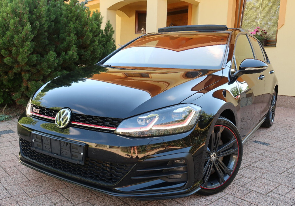 GTI 2,0 TSI DSG Facelift 180kW Dynaudio Virtual 