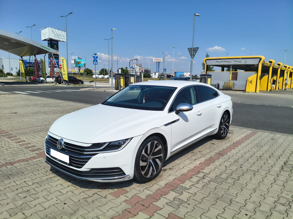  2.0 TDI DSG, Virtual Co., Výhrev, Discover Media Pro, 360° Cam., ACC