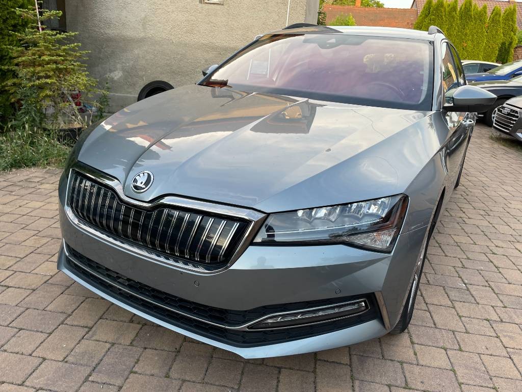 1.4 TSI PHEV Ambition DSG Virtual 115kW 