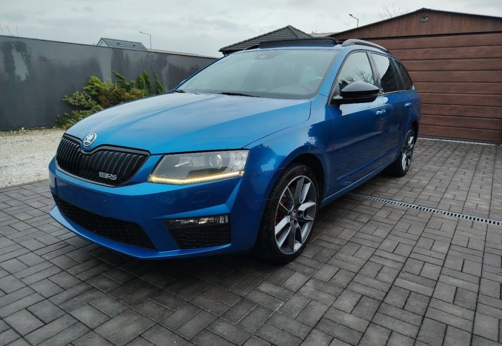 2.0TSI RS DSG6 162Kw Canton 138000km