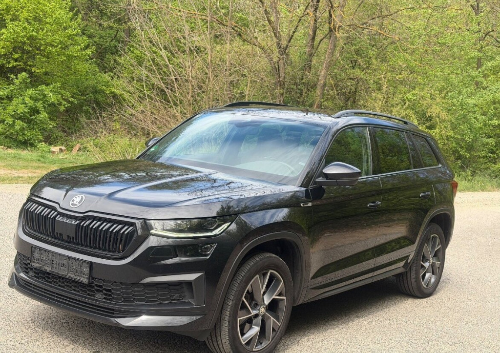 Sportline Facelift EVO 4x4 2.0 TDI 147kW