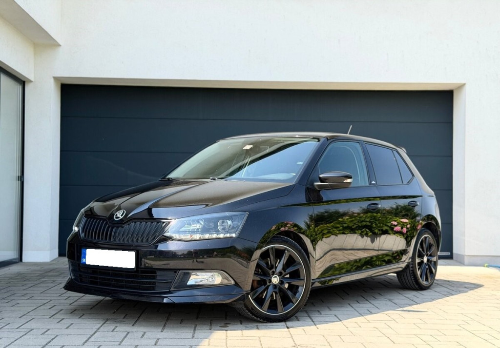 Monte Carlo 1.0 TSI DSG, R17, Digi Klíma, Tempomat, SK Vozidlo, 1. Majiteľ!
